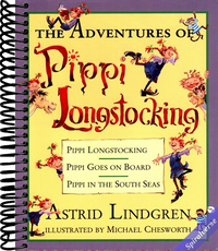The Adventures of Pippi Longstocking