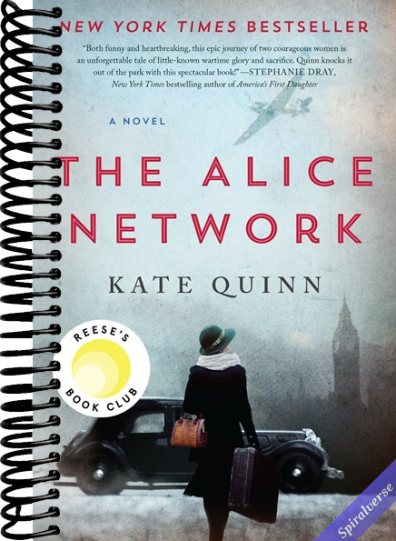 The Alice Network: A Novel