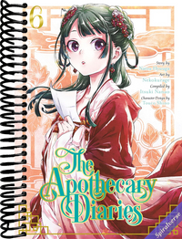 The Apothecary Diaries 06 (Manga)
