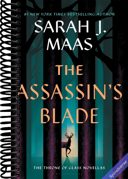 The Assassin's Blade: The Throne of Glass Prequel Novellas