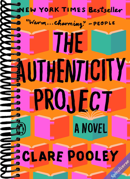 The Authenticity Project: A Novel