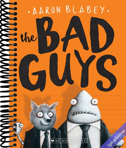 The Bad Guys (The Bad Guys #1)