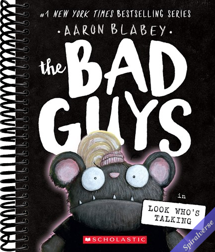 The Bad Guys in Look Who's Talking (The Bad Guys #18)
