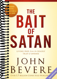 The Bait of Satan, 20th Anniversary Edition: Living Free from the Deadly Trap of Offense