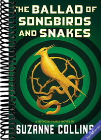 The Ballad of Songbirds and Snakes (A Hunger Games Novel) (The Hunger Games)