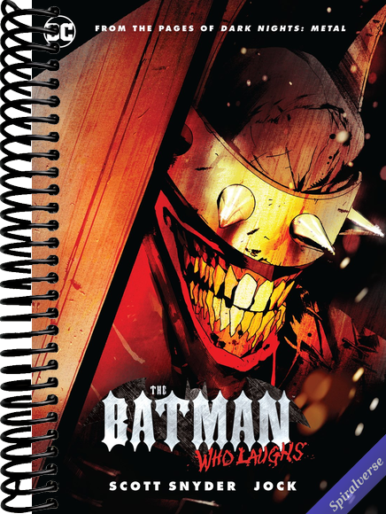 The Batman Who Laughs