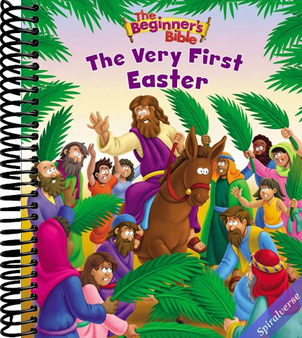 The Beginner's Bible the Very First Easter