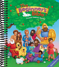 The Beginner's Bible: Timeless Children's Stories