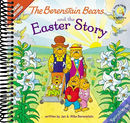The Berenstain Bears and the Easter Story: An Easter And Springtime Book For Kids (Berenstain Bears/Living Lights: A Faith Story)