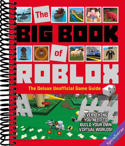 The Big Book of Roblox: The Deluxe Unofficial Game Guide