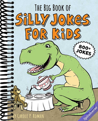 The Big Book of Silly Jokes for Kids