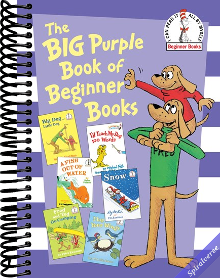The Big Purple Book of Beginner Books