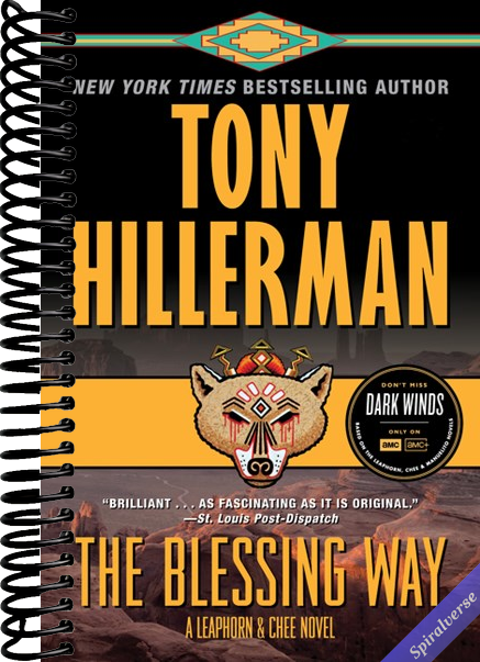 The Blessing Way: A Leaphorn & Chee Novel (A Leaphorn and Chee Novel, 1)