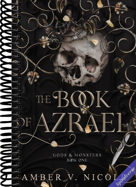 The Book of Azrael (Gods & Monsters)