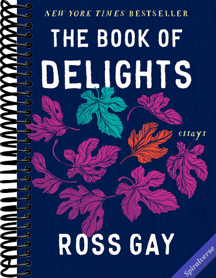 The Book of Delights: Essays