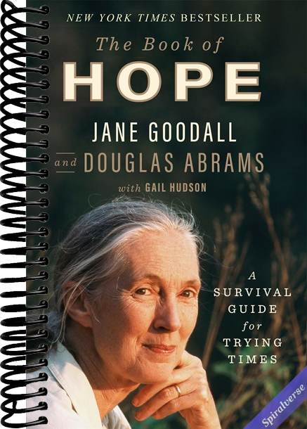 The Book of Hope: A Survival Guide for Trying Times (Global Icons Series)
