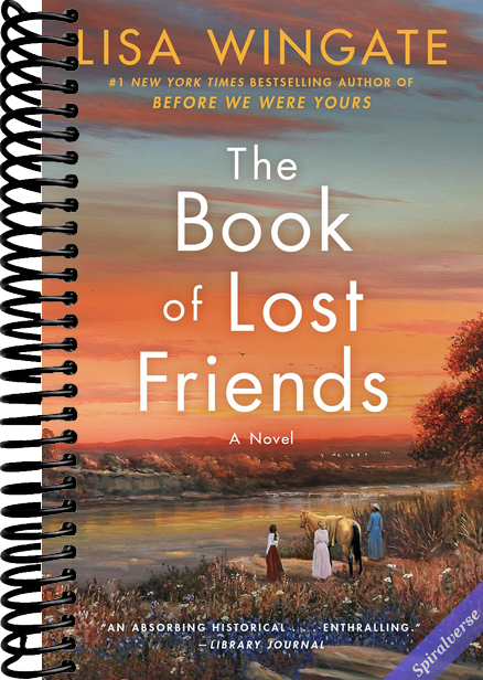 The Book of Lost Friends: A Novel