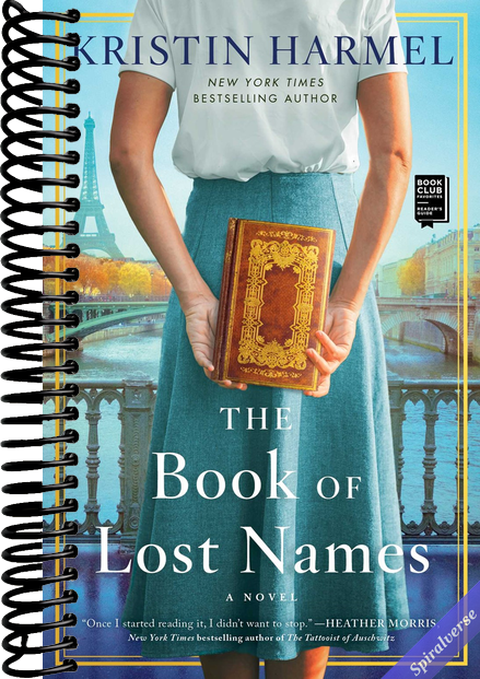 The Book of Lost Names
