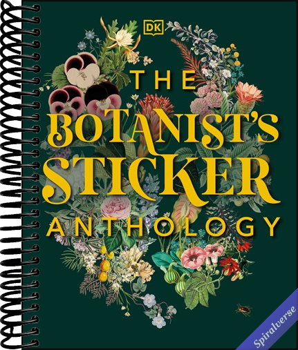 The Botanist's Sticker Anthology
