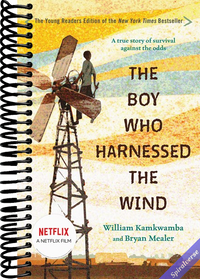 The Boy Who Harnessed the Wind, Young Reader's Edition