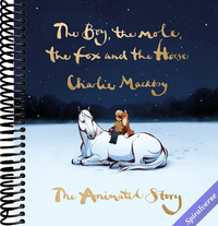 The Boy, the Mole, the Fox and the Horse: The Animated Story