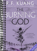 The Burning God (The Poppy War, 3)