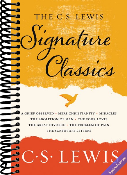 The C. S. Lewis Signature Classics: An Anthology of 8 C. S. Lewis Titles: Mere Christianity, The Screwtape Letters, Miracles, The Great Divorce, The ... The Abolition of Man, and The Four Loves