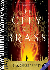The City of Brass: A Novel (The Daevabad Trilogy)