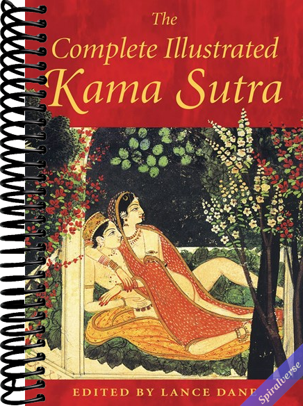 The Complete Illustrated Kama Sutra