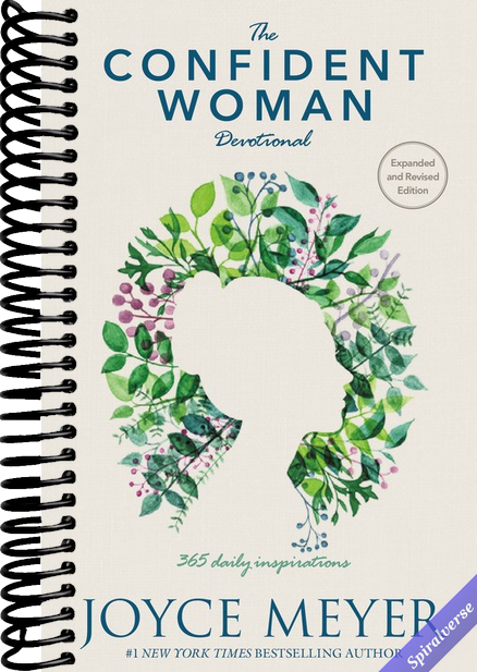 The Confident Woman Devotional: 365 Daily Inspirations