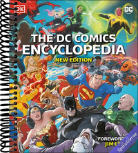 The DC Comics Encyclopedia New Edition