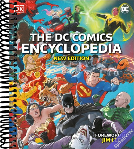 The DC Comics Encyclopedia New Edition