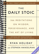 The Daily Stoic: 366 Meditations on Wisdom, Perseverance, and the Art of Living