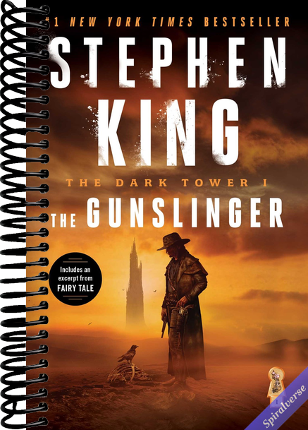 The Dark Tower I: The Gunslinger