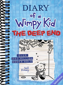 The Deep End (Diary of a Wimpy Kid #15) (Volume 15)