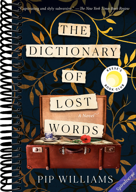 The Dictionary of Lost Words: Reese's Book Club: A Novel