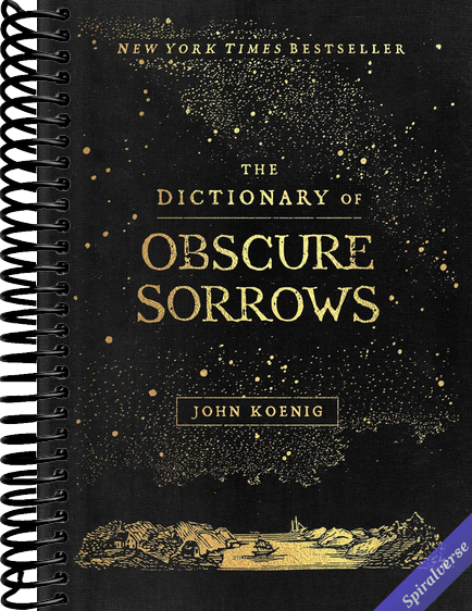 The Dictionary of Obscure Sorrows