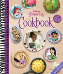 The Disney Princess Cookbook