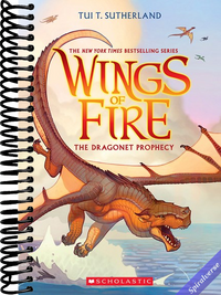 The Dragonet Prophecy (Wings of Fire #1)