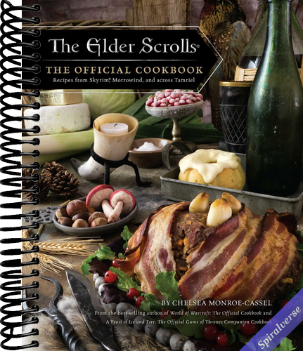 The Elder Scrolls: The Official Cookbook