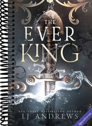 The Ever King: A Dark Fantasy Romance (The Ever Seas)