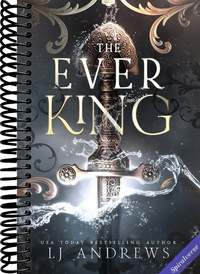 The Ever King: A Dark Fantasy Romance (The Ever Seas)