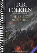 The Fall of Númenor: And Other Tales from the Second Age of Middle-earth