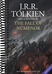 The Fall of Númenor: And Other Tales from the Second Age of Middle-earth