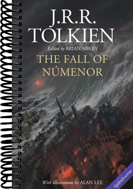 The Fall of Númenor: And Other Tales from the Second Age of Middle-earth