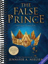 The False Prince (The Ascendance Series, Book 1)