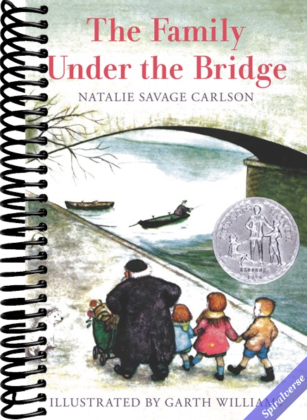 The Family Under the Bridge: A Newbery Honor Award Winner