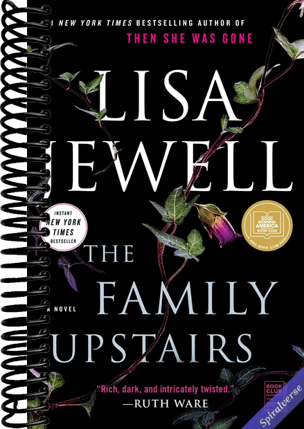 The Family Upstairs: A Novel