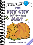 The Fat Cat Sat on the Mat (I Can Read Level 1, 1)