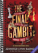 The Final Gambit (The Inheritance Games, 3)